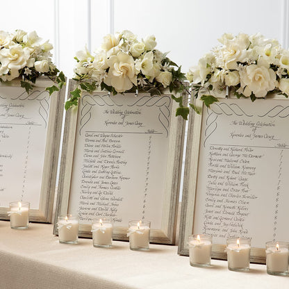 Colonnade Frame Décor –  The Flower Basket, Lebanon MO