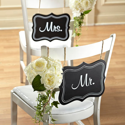 Notions Chair Décor –  The Flower Basket, Lebanon MO
